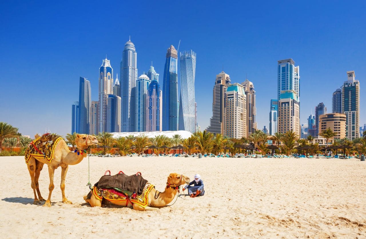 Quando andare a Dubai, sfavillante miraggio dorato tra le dune del deserto