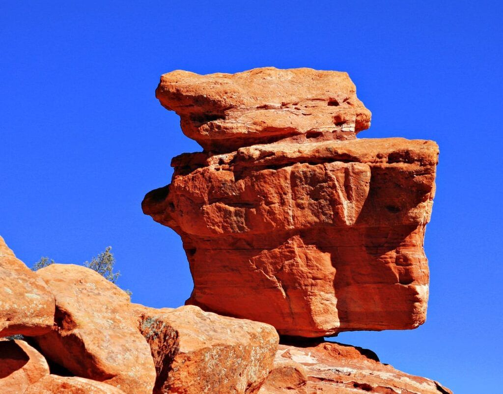 Colorado Balanced Rock
