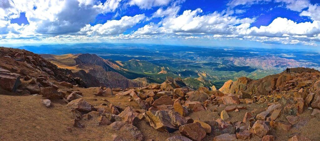 Cosa vedere in Colorado Pikes peak