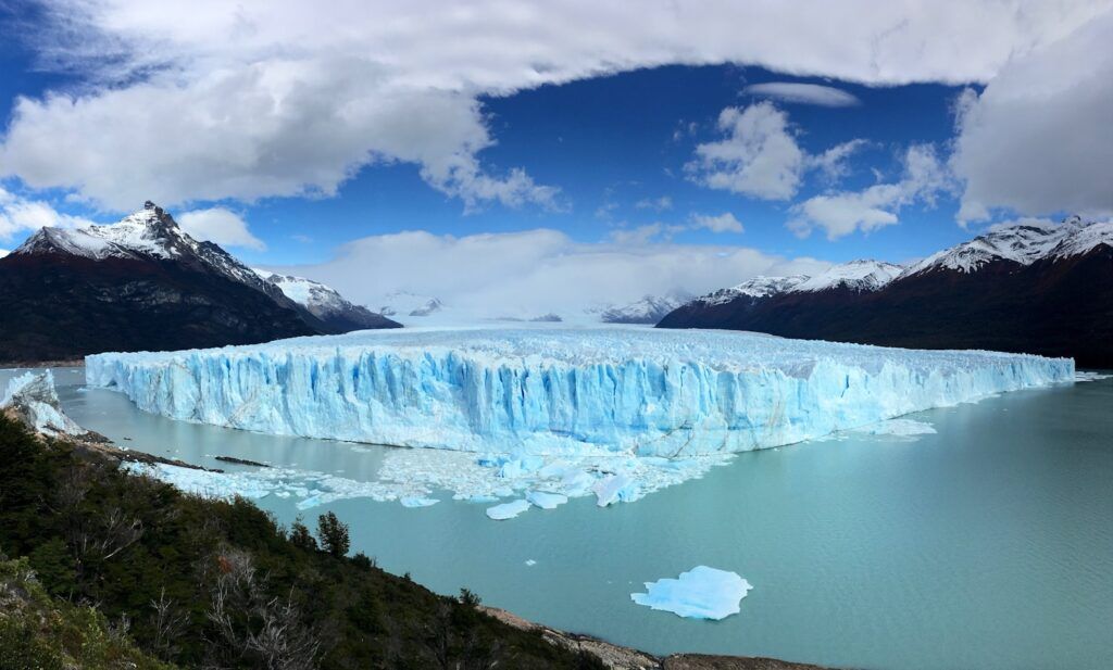 i ghiacciai della Patagonia