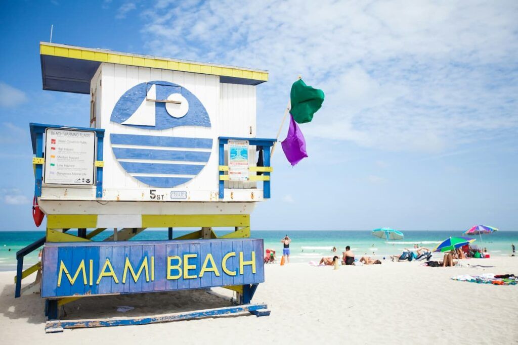 Vacanze al mare: Miami Beach