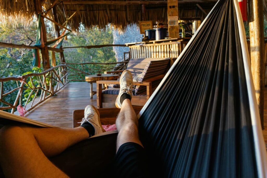 Relax in Nicaragua
