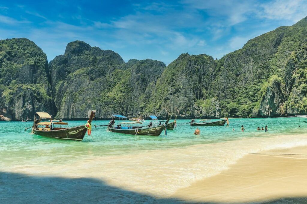 Vacanze al mare in Thailandia