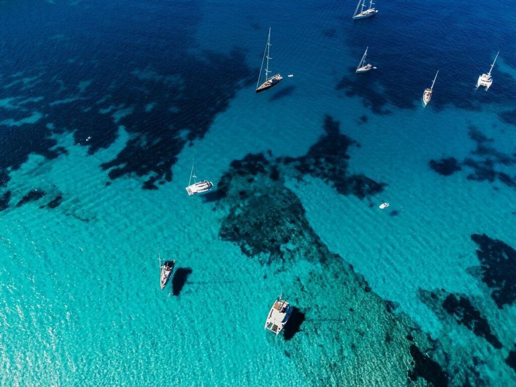 Cosa portare in barca a vela Ibiza & Formentera