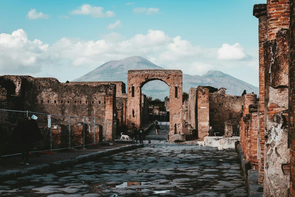 siti archeologici più belli del mondo: Pompei