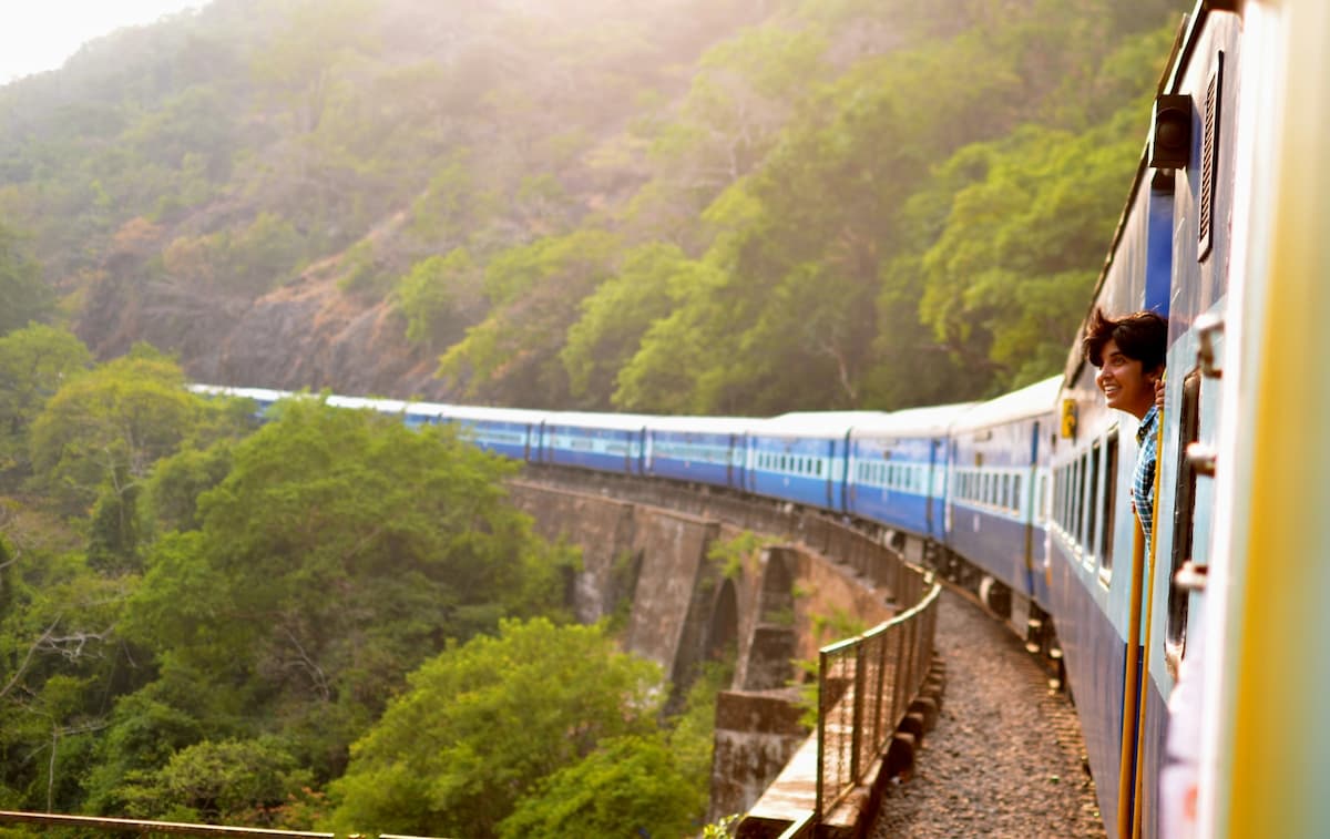 Viaggi in treno: i più belli e spettacolari del mondo