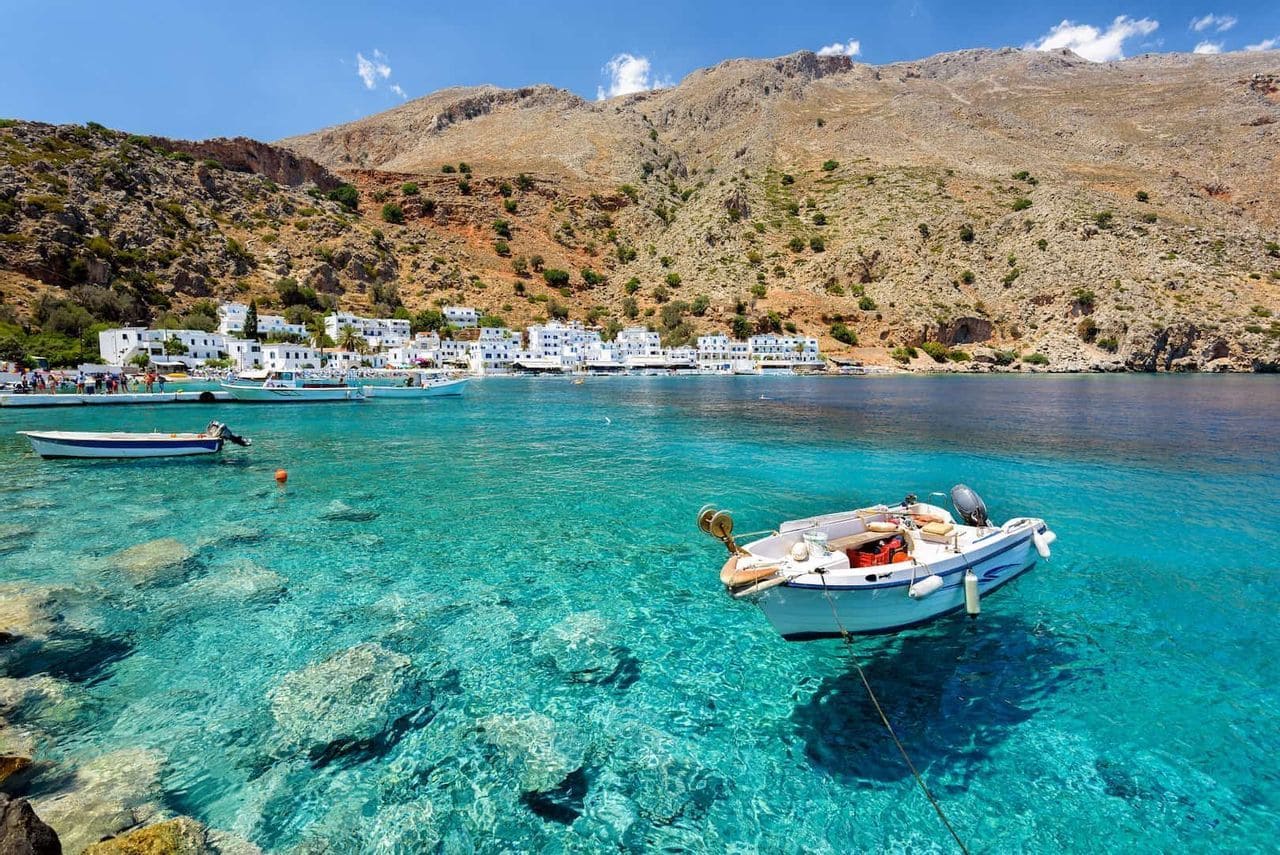 Le più belle spiagge di Creta, terra di storia, mito e dirompente bellezza