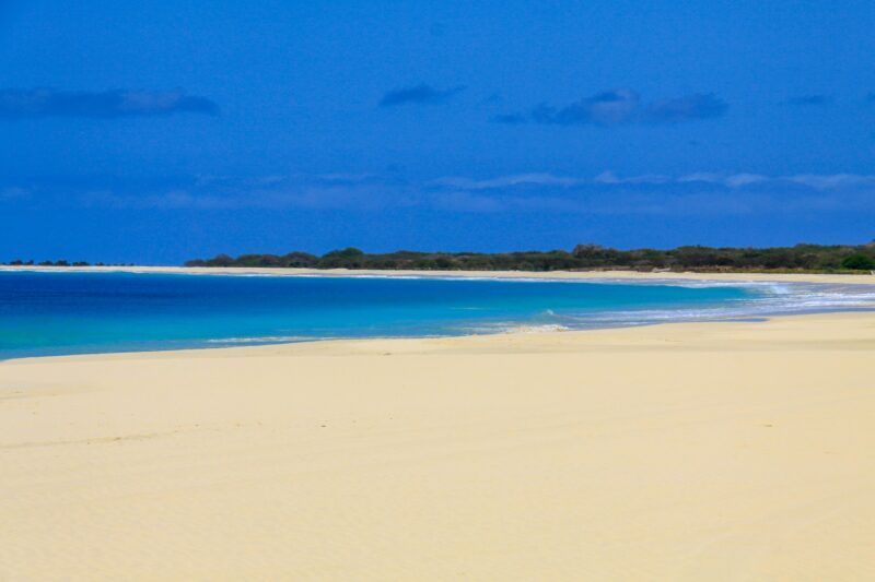 Boa Vista, spiaggia