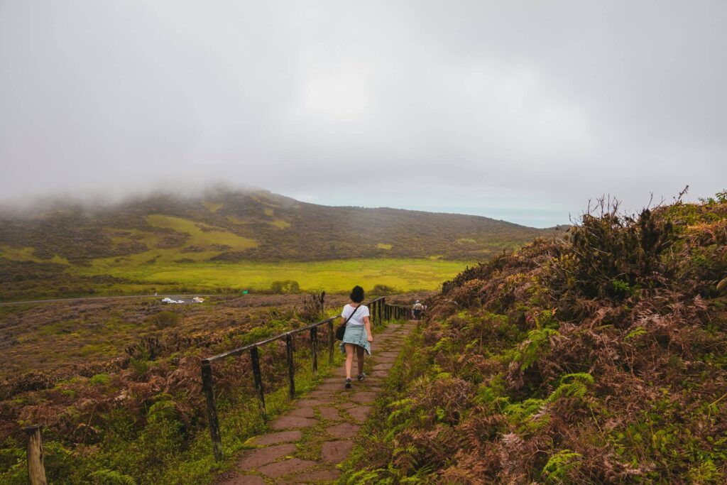 Trekking alle Galapagos