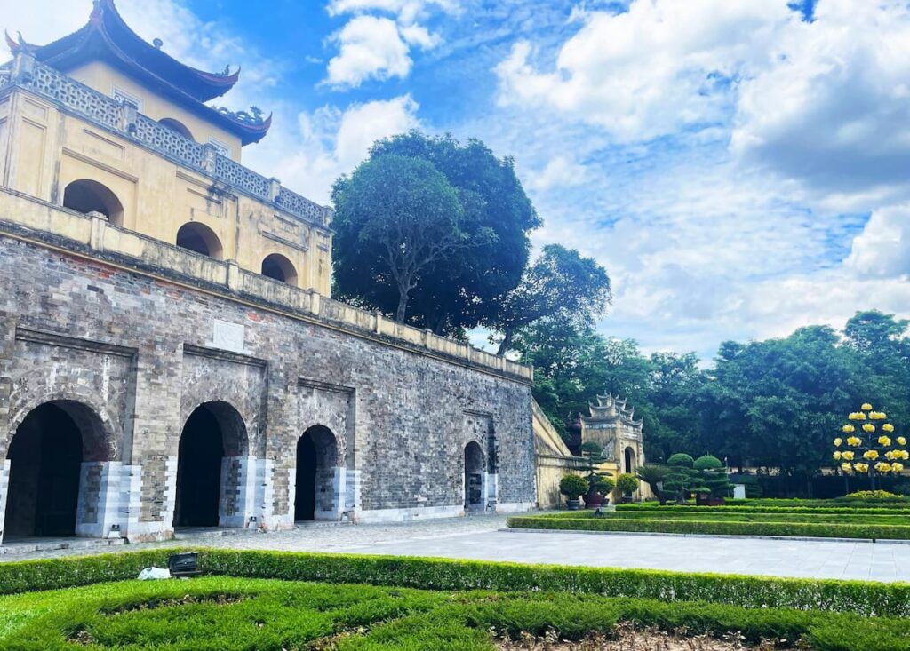 Cittadella imperiale ad Hanoi