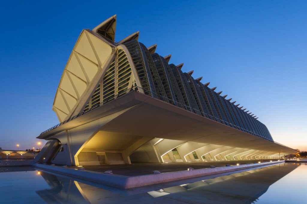 Cosa vedere a Valencia