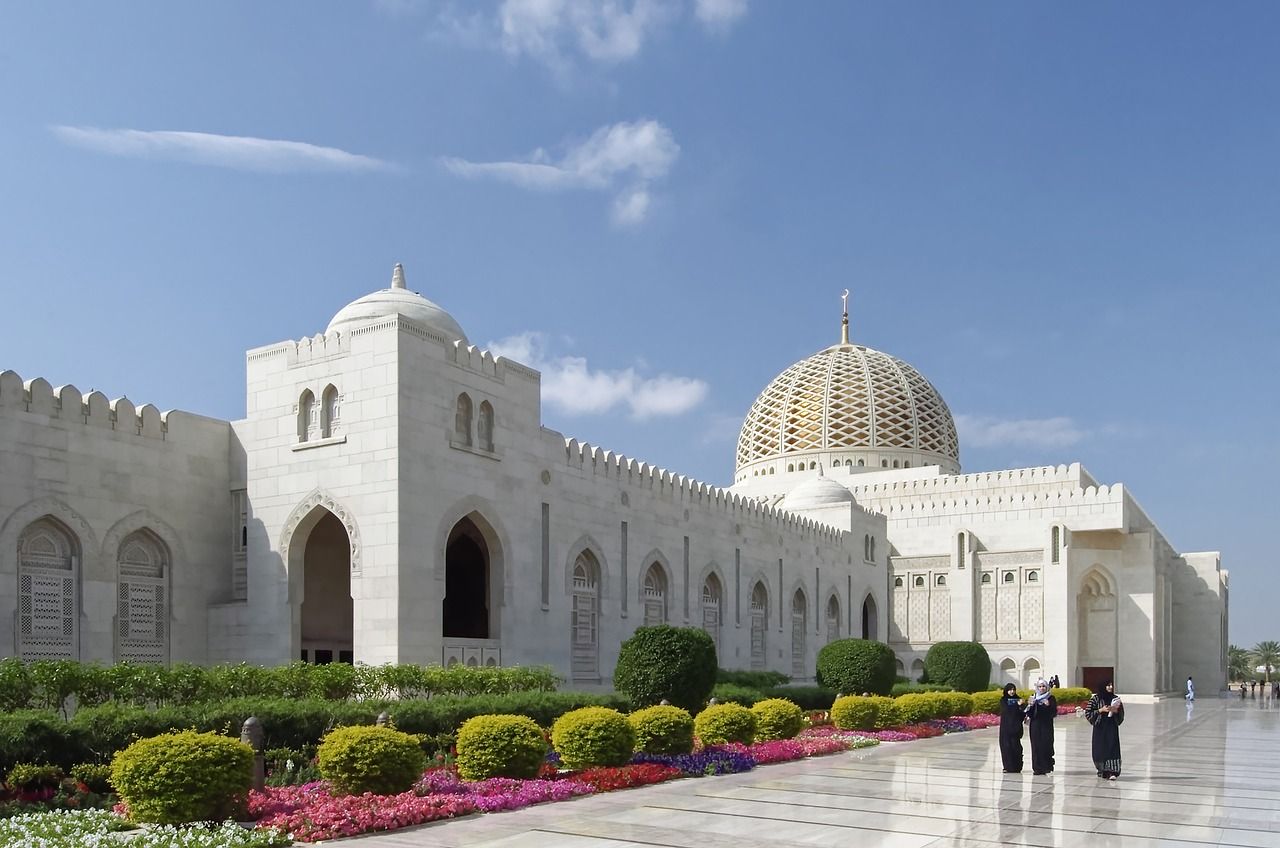 Muscat cosa vedere nella capitale omanita da mille e una notte