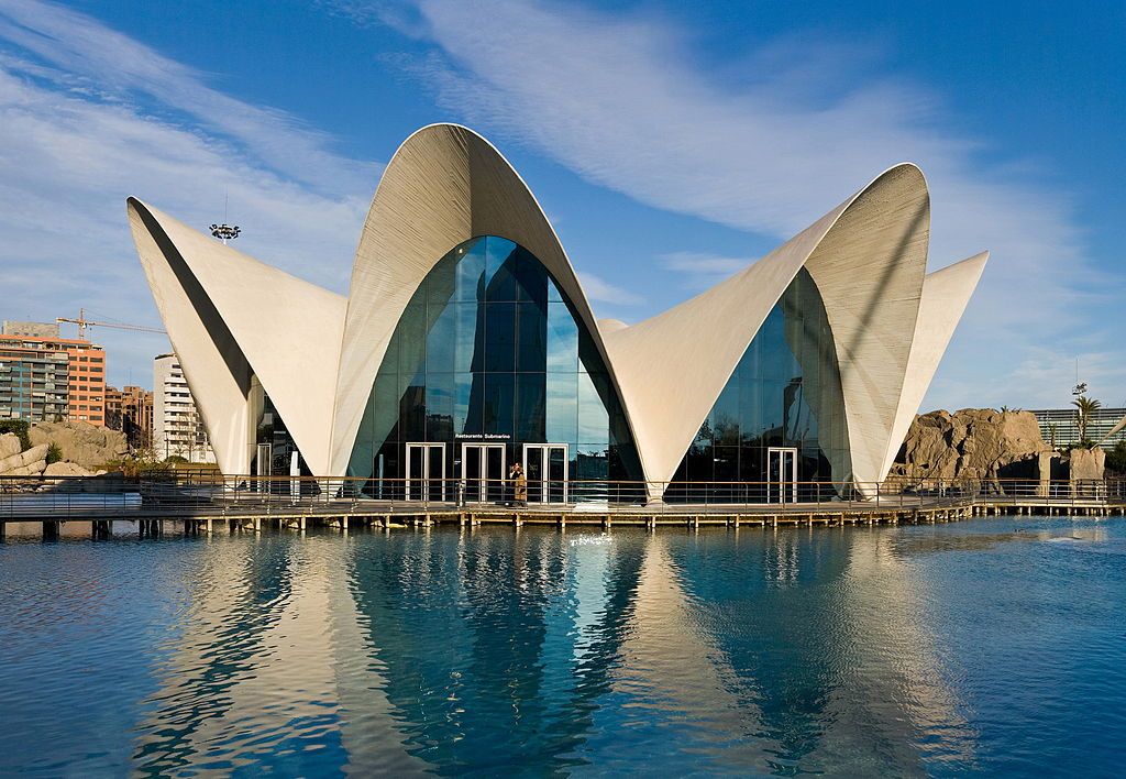 Oceanogràfic Valencia