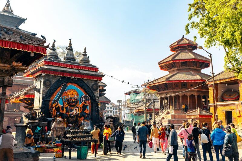 Cosa vedere a Kathmandu tra sacro e caos