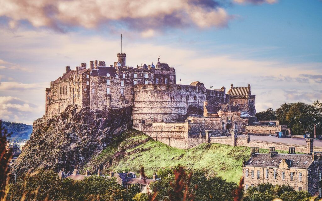 Edimburgo Primavera