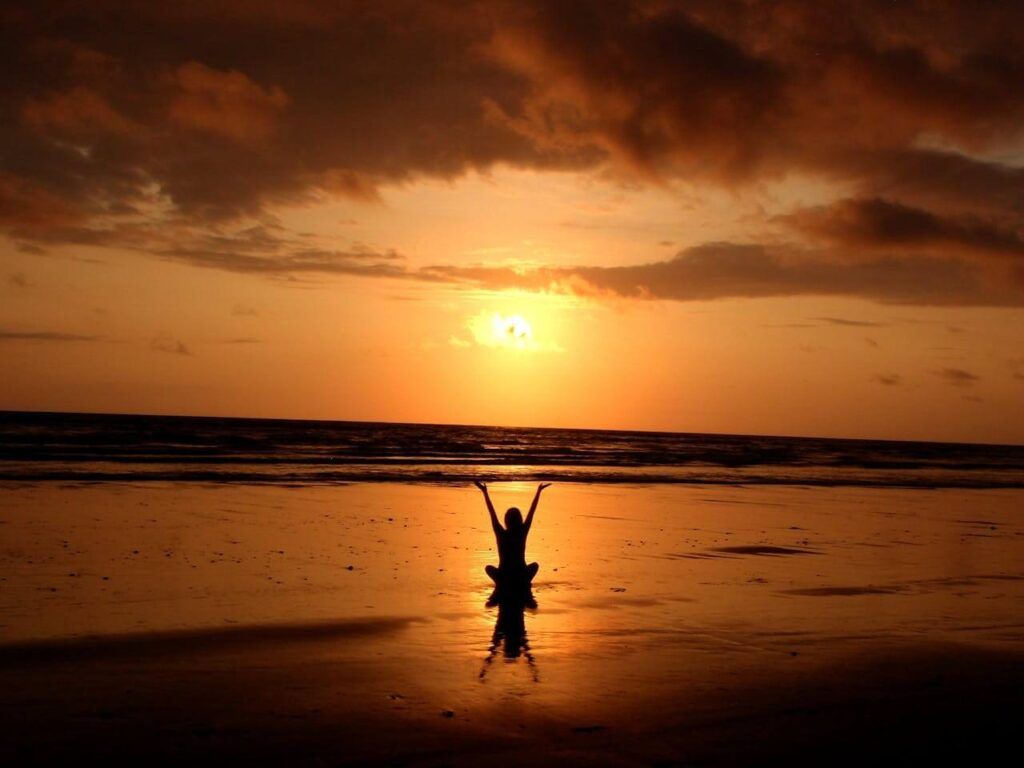 yoga in marocco