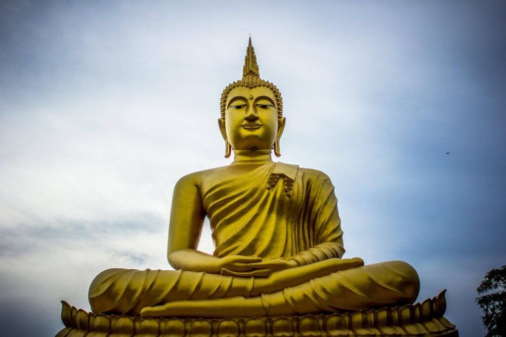 yoga in tailandia