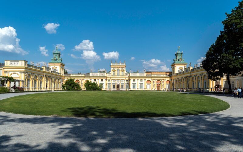 Palazzo di Wilanow