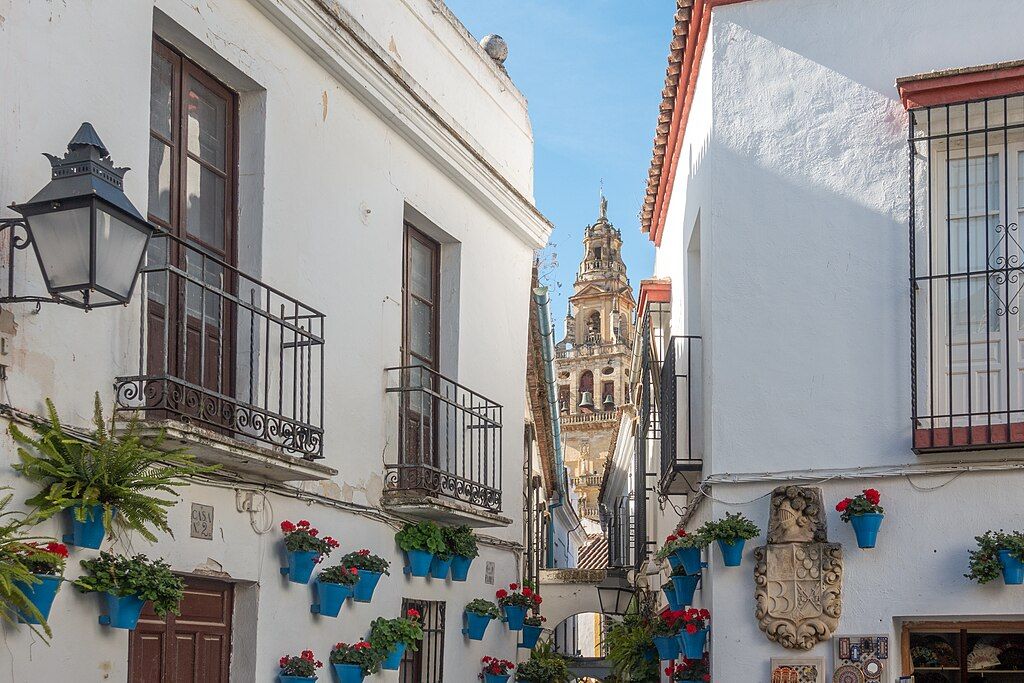 Calleja de las Flores