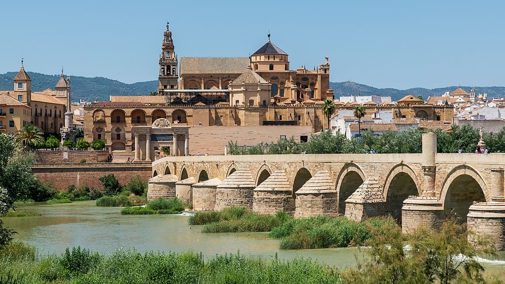 Centro storico di Cordoba