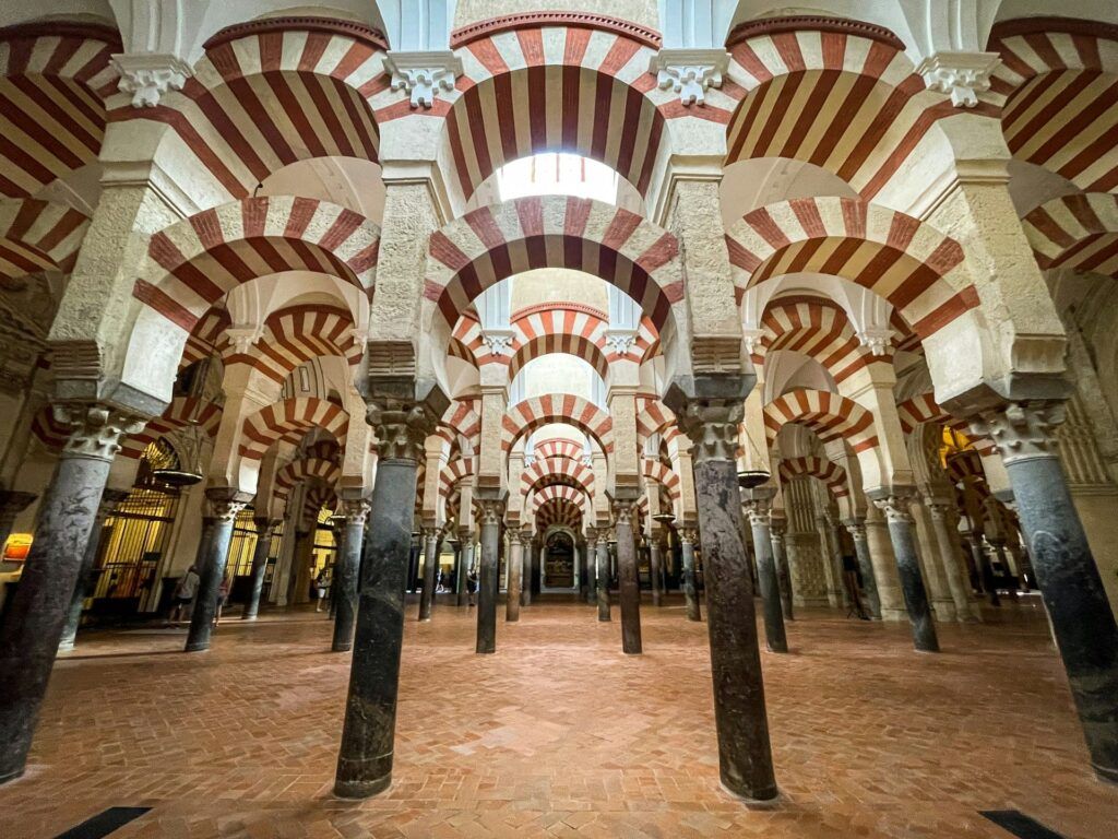 Mezquita de Cordoba