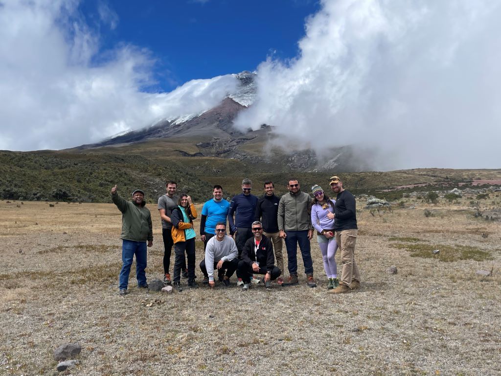 weroad ecuador