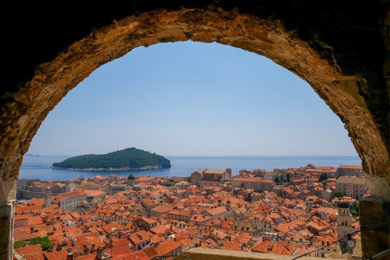 Dubrovnik Croazia