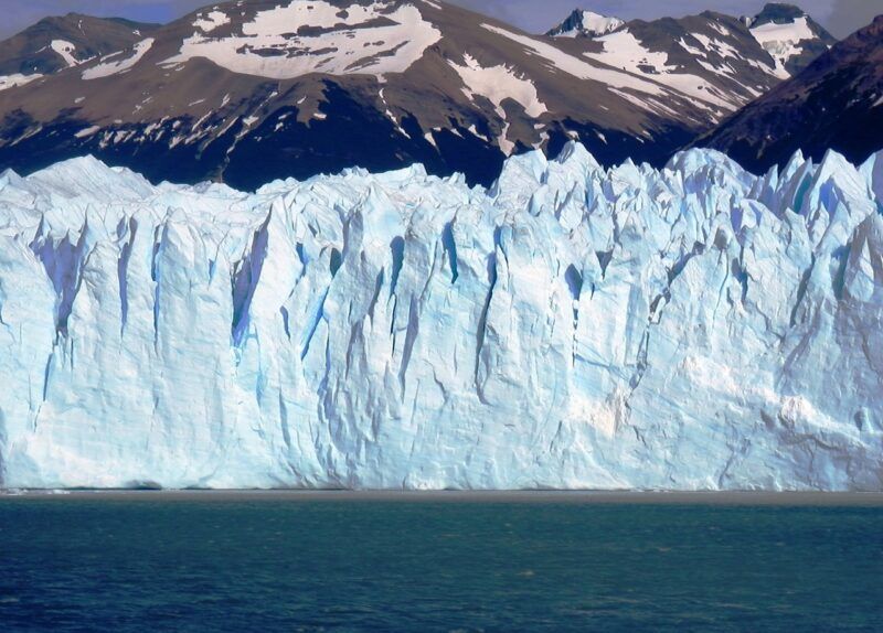 Ghiacciaio perito moreno Patagonia