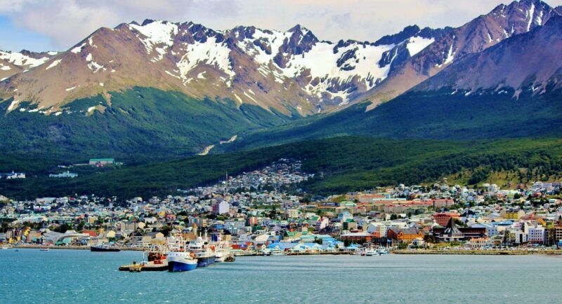 Ushuaia Argentina