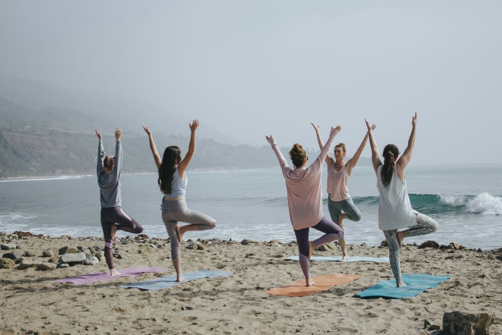 yoga gran canaria