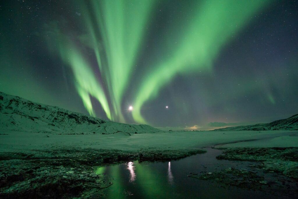 aurora boreale islanda