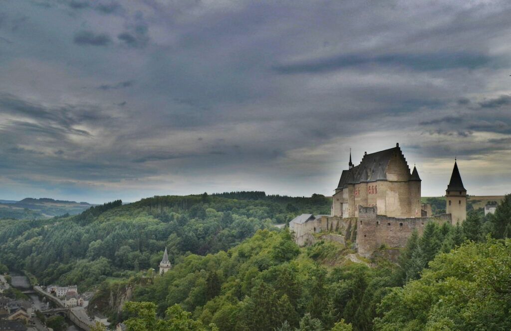 Castello di Vianden