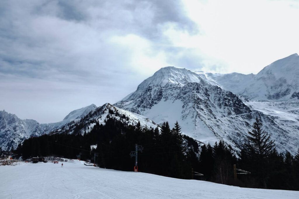 Montagne di Courmayeur