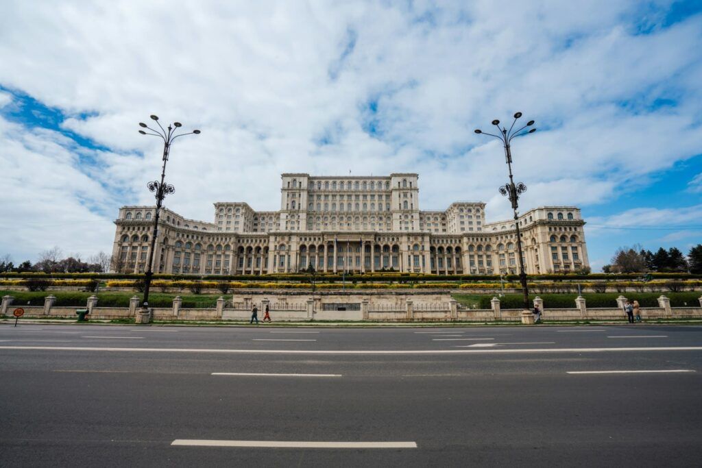 Parlamento Bucarest