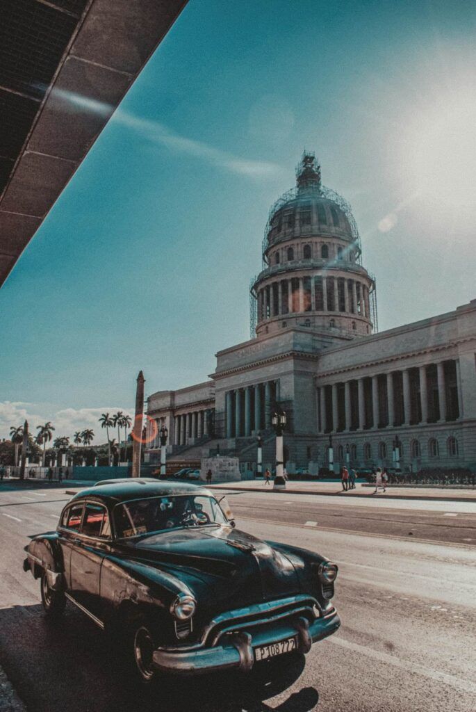 Capitolio Havana