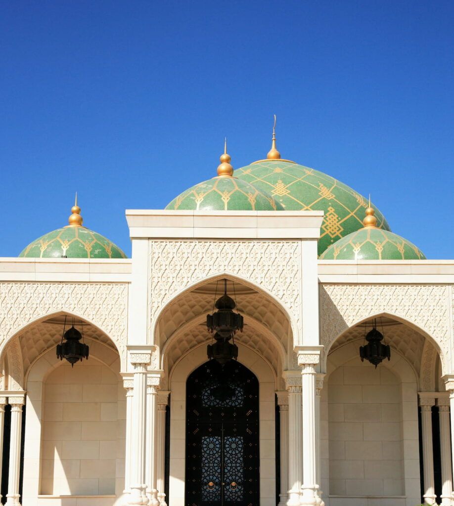 Moschea in Oman