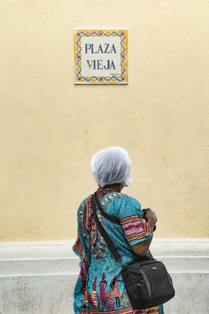 Plaza Vieja havana