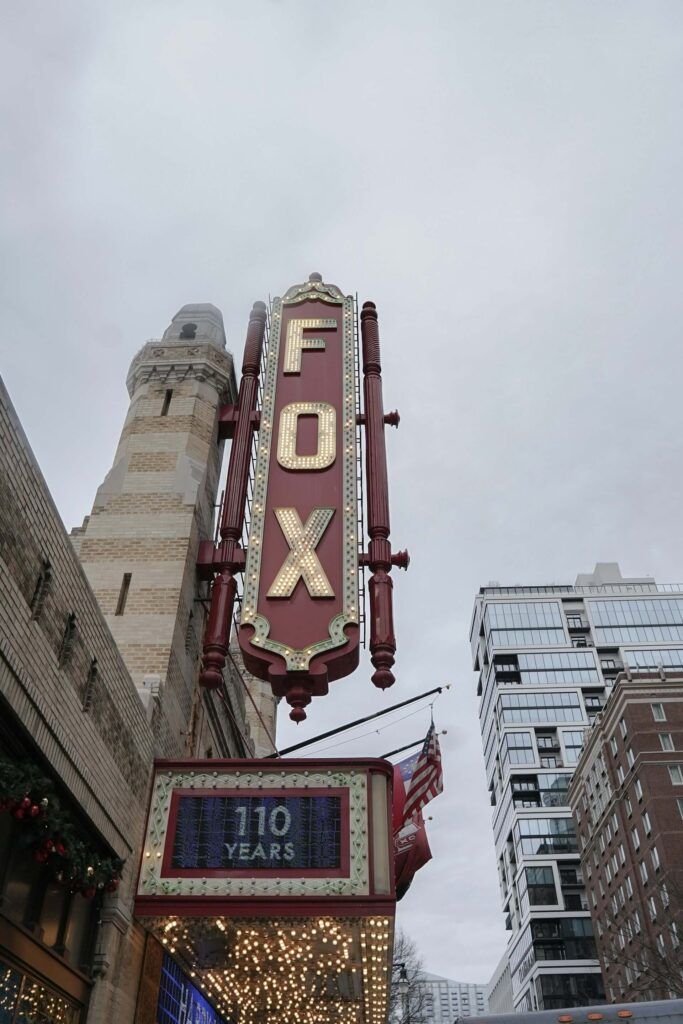 Teatro Fox, eccellenza di Atlanta