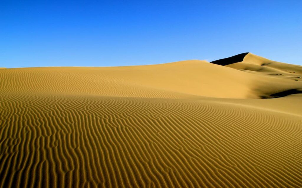 Deserto del gobi