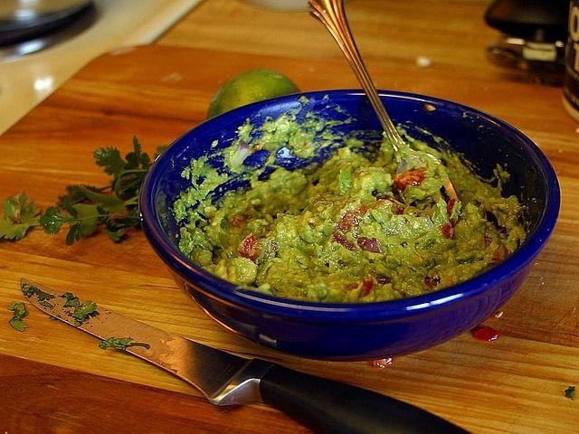 Salsa Guacamole