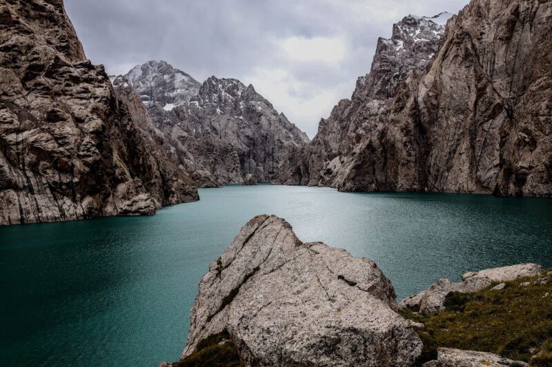 Quando andare in Kirghizistan, terra ancora sconosciuta