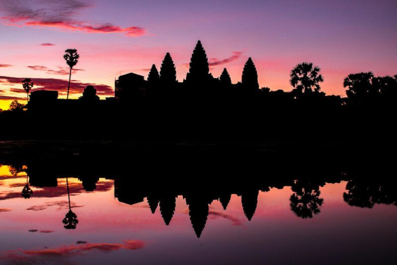 Quando andare in Cambogia: clima e periodo migliore