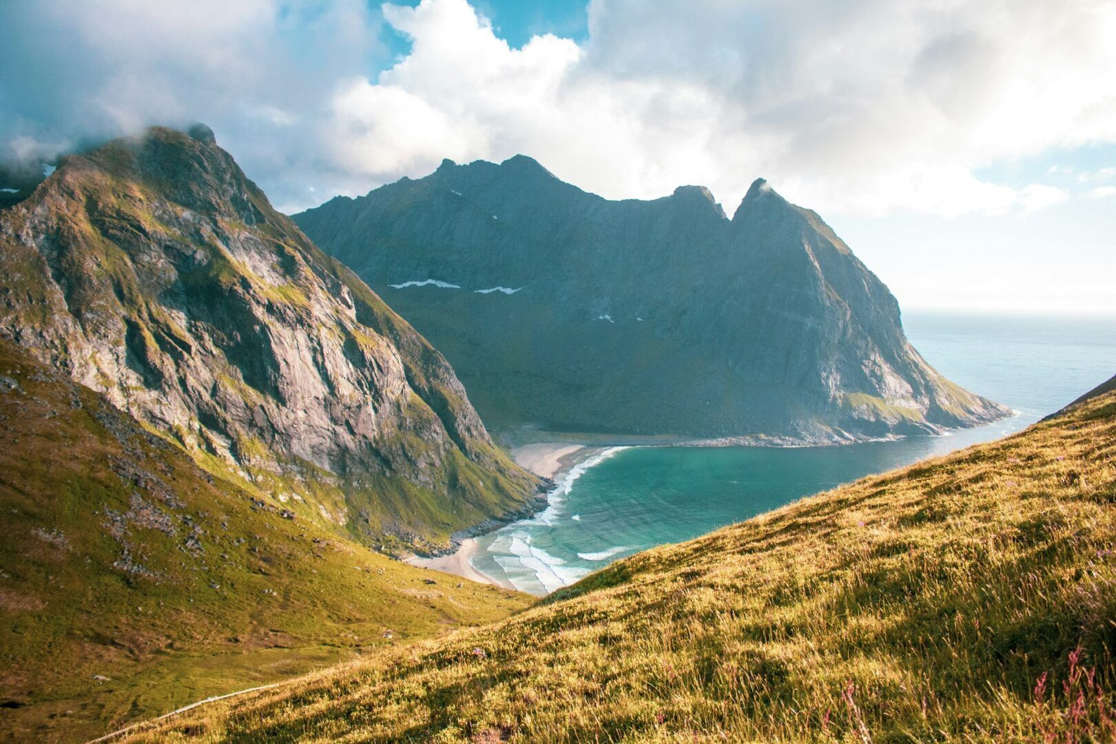 Norvegia in estate: sole tutto il giorno e tanta natura