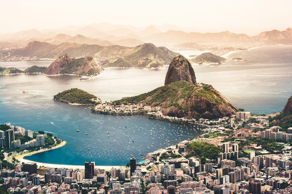 Rio de Janeiro, Brasile