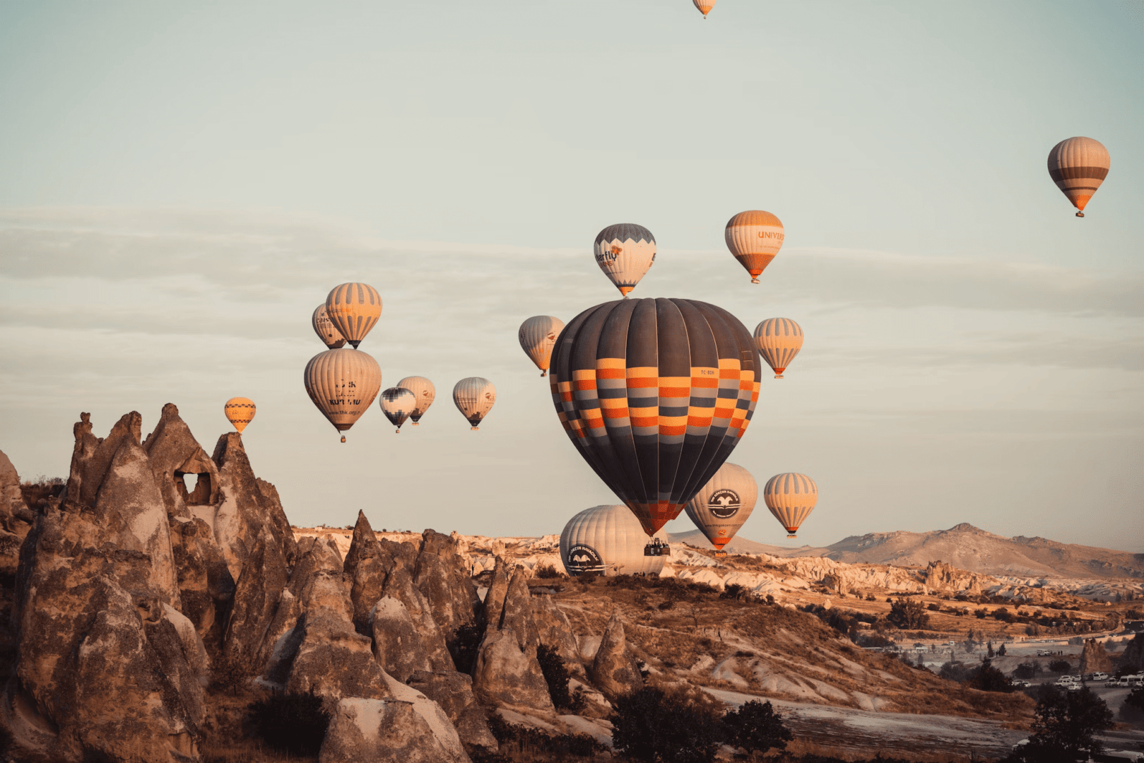 Mongolfiere in Cappadocia: tour, partenze, prezzi e chi ne ha più ne metta