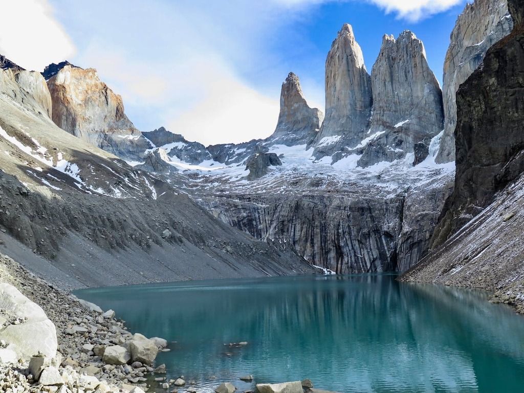 Dove andare in Patagonia