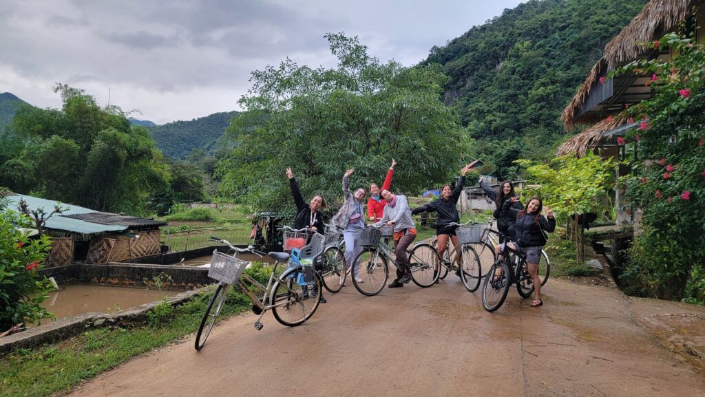 Avventura in bici con WeRoad!