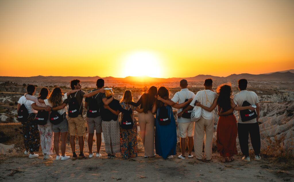 Viaggio di gruppo in Cappadocia weroad