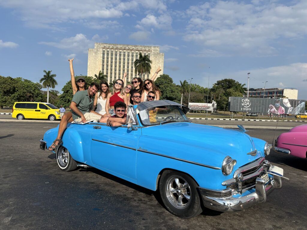 Viaggio di gruppo Cuba WeRoad