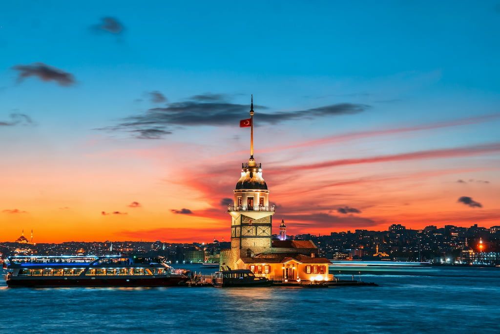 Porto di istanbul